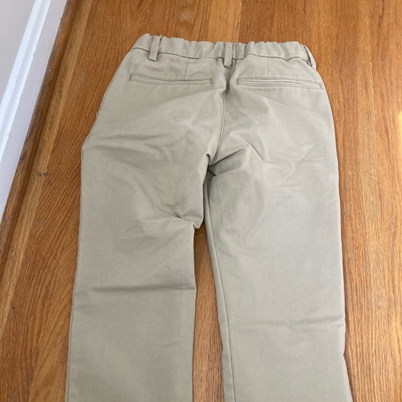 Gap 16 slim khakis - Picture 2 of 3